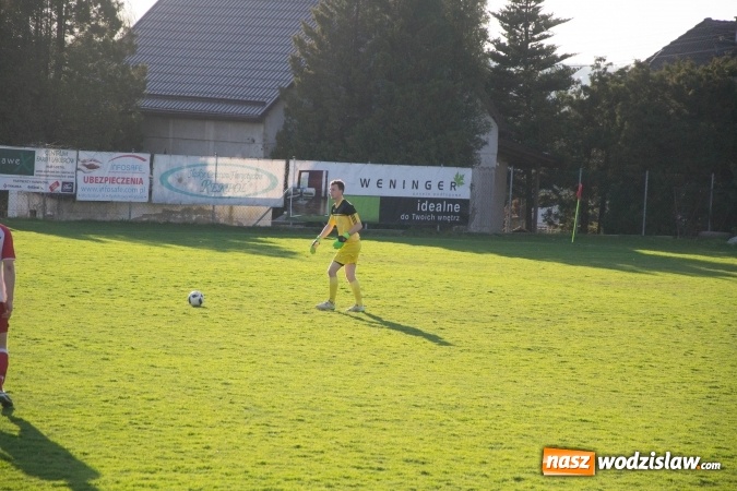 Zdjęcie w galerii na portalu naszwodzislaw.com: B klasa: Starcie rezerw Turzy i Rogowa. Unia lepsza od Przyszłości wiadomości z regionu