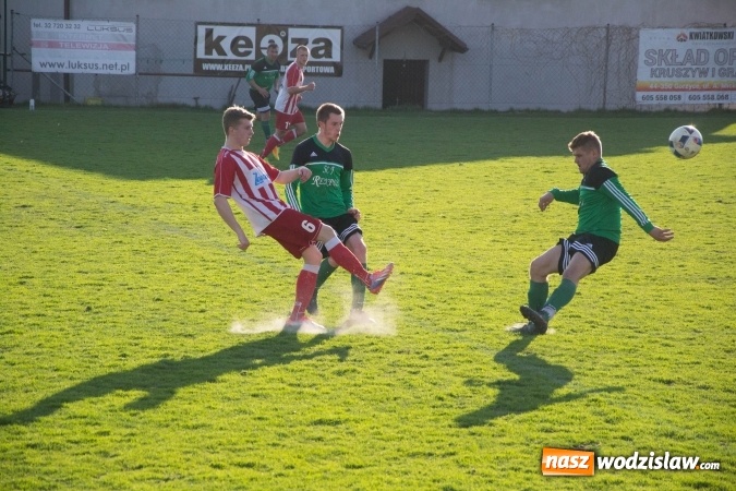 Zdjęcie w galerii na portalu naszwodzislaw.com: B klasa: Starcie rezerw Turzy i Rogowa. Unia lepsza od Przyszłości wiadomości z regionu