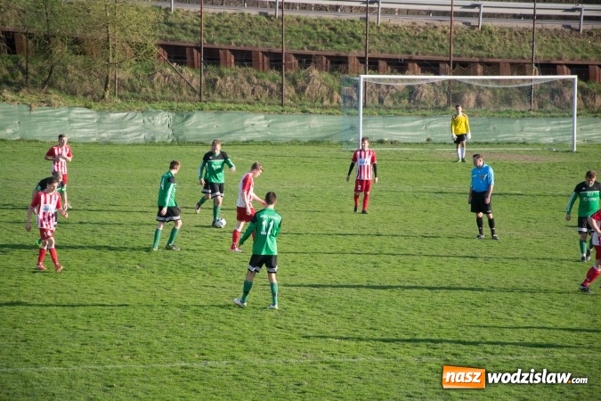 Zdjęcie w galerii na portalu naszwodzislaw.com: B klasa: Starcie rezerw Turzy i Rogowa. Unia lepsza od Przyszłości wiadomości z regionu