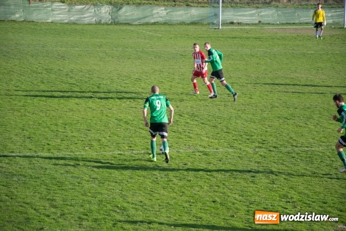 Zdjęcie w galerii na portalu naszwodzislaw.com: B klasa: Starcie rezerw Turzy i Rogowa. Unia lepsza od Przyszłości wiadomości z regionu