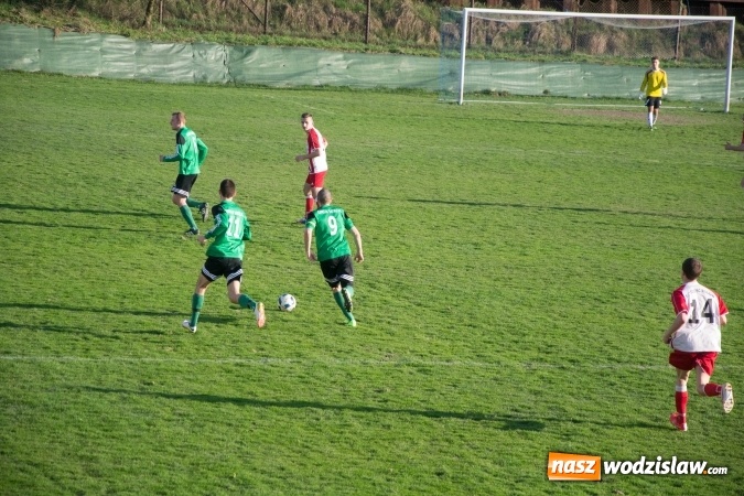 Zdjęcie w galerii na portalu naszwodzislaw.com: B klasa: Starcie rezerw Turzy i Rogowa. Unia lepsza od Przyszłości wiadomości z regionu