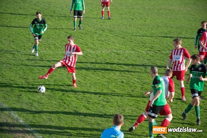 Zdjęcie w galerii na portalu naszwodzislaw.com: B klasa: Starcie rezerw Turzy i Rogowa. Unia lepsza od Przyszłości wiadomości z regionu