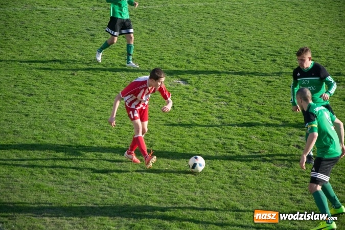 Zdjęcie w galerii na portalu naszwodzislaw.com: B klasa: Starcie rezerw Turzy i Rogowa. Unia lepsza od Przyszłości wiadomości z regionu