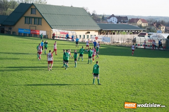 Zdjęcie w galerii na portalu naszwodzislaw.com: B klasa: Starcie rezerw Turzy i Rogowa. Unia lepsza od Przyszłości wiadomości z regionu