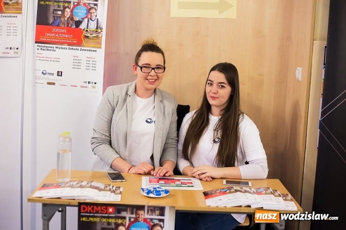 Zdjęcie w galerii na portalu naszwodzislaw.com: Warto studiować w Raciborzu, czyli Dzień Otwarty w PWSZ wiadomości z regionu