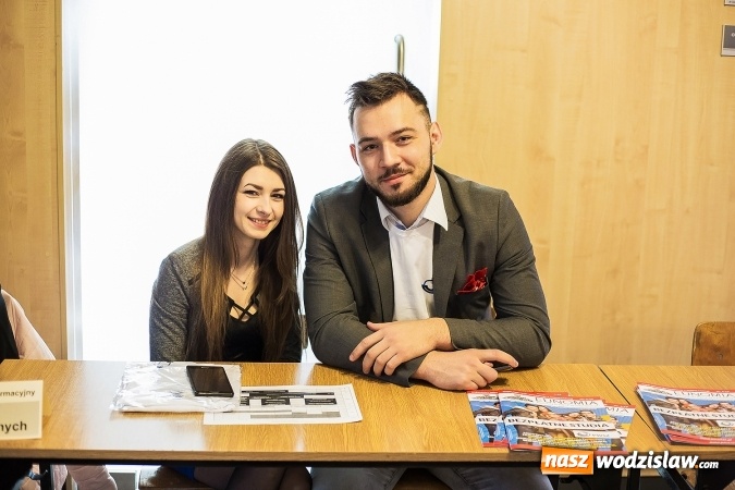 Zdjęcie w galerii na portalu naszwodzislaw.com: Warto studiować w Raciborzu, czyli Dzień Otwarty w PWSZ wiadomości z regionu