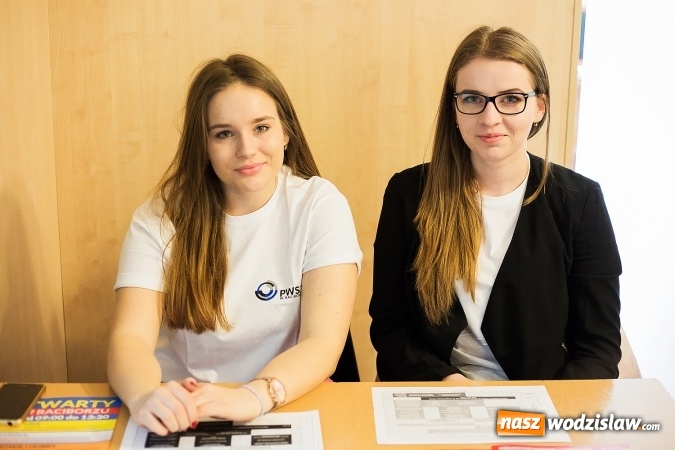 Zdjęcie w galerii na portalu naszwodzislaw.com: Warto studiować w Raciborzu, czyli Dzień Otwarty w PWSZ wiadomości z regionu