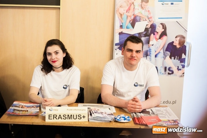 Zdjęcie w galerii na portalu naszwodzislaw.com: Warto studiować w Raciborzu, czyli Dzień Otwarty w PWSZ wiadomości z regionu