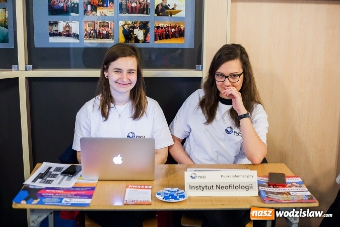 Zdjęcie w galerii na portalu naszwodzislaw.com: Warto studiować w Raciborzu, czyli Dzień Otwarty w PWSZ wiadomości z regionu