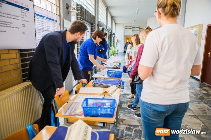 Zdjęcie w galerii na portalu naszwodzislaw.com: Warto studiować w Raciborzu, czyli Dzień Otwarty w PWSZ wiadomości z regionu