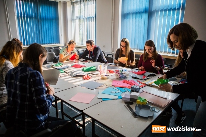 Zdjęcie w galerii na portalu naszwodzislaw.com: Warto studiować w Raciborzu, czyli Dzień Otwarty w PWSZ wiadomości z regionu