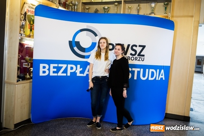 Zdjęcie w galerii na portalu naszwodzislaw.com: Warto studiować w Raciborzu, czyli Dzień Otwarty w PWSZ wiadomości z regionu