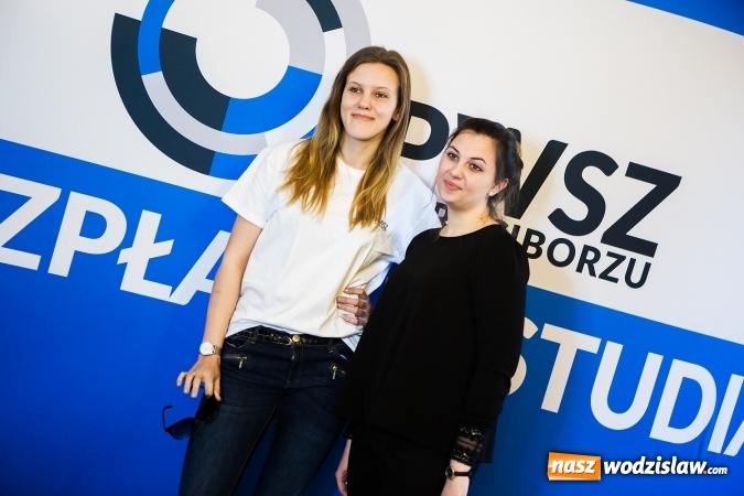 Zdjęcie w galerii na portalu naszwodzislaw.com: Warto studiować w Raciborzu, czyli Dzień Otwarty w PWSZ wiadomości z regionu