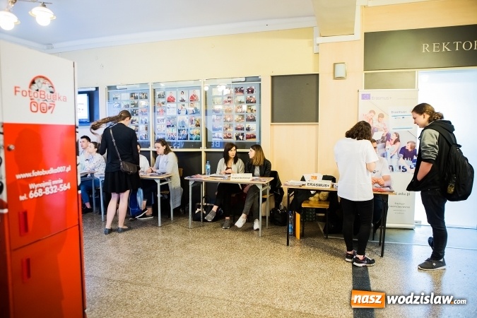 Zdjęcie w galerii na portalu naszwodzislaw.com: Warto studiować w Raciborzu, czyli Dzień Otwarty w PWSZ wiadomości z regionu