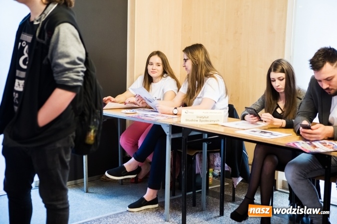 Zdjęcie w galerii na portalu naszwodzislaw.com: Warto studiować w Raciborzu, czyli Dzień Otwarty w PWSZ wiadomości z regionu