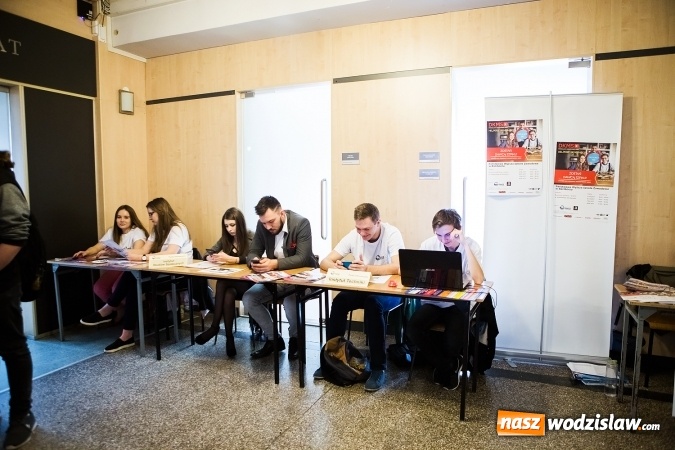 Zdjęcie w galerii na portalu naszwodzislaw.com: Warto studiować w Raciborzu, czyli Dzień Otwarty w PWSZ wiadomości z regionu