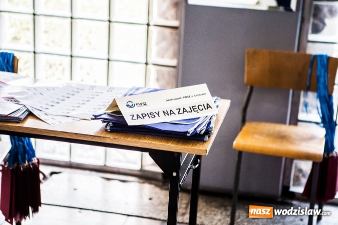 Zdjęcie w galerii na portalu naszwodzislaw.com: Warto studiować w Raciborzu, czyli Dzień Otwarty w PWSZ wiadomości z regionu