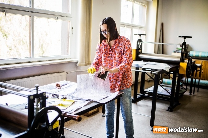 Zdjęcie w galerii na portalu naszwodzislaw.com: Warto studiować w Raciborzu, czyli Dzień Otwarty w PWSZ wiadomości z regionu