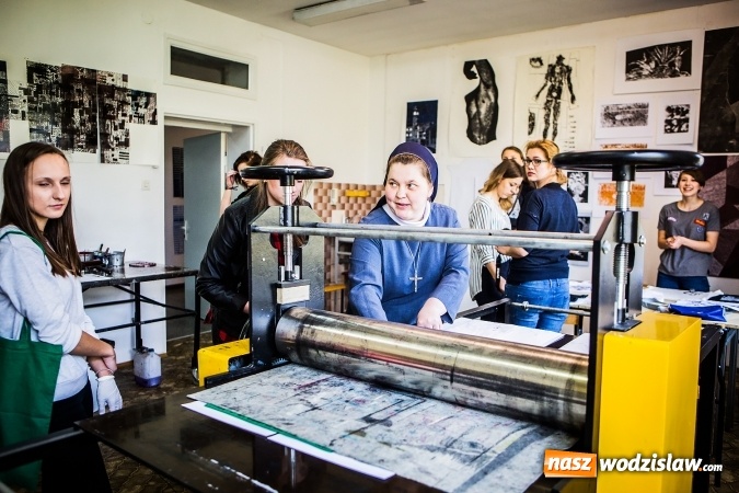 Zdjęcie w galerii na portalu naszwodzislaw.com: Warto studiować w Raciborzu, czyli Dzień Otwarty w PWSZ wiadomości z regionu