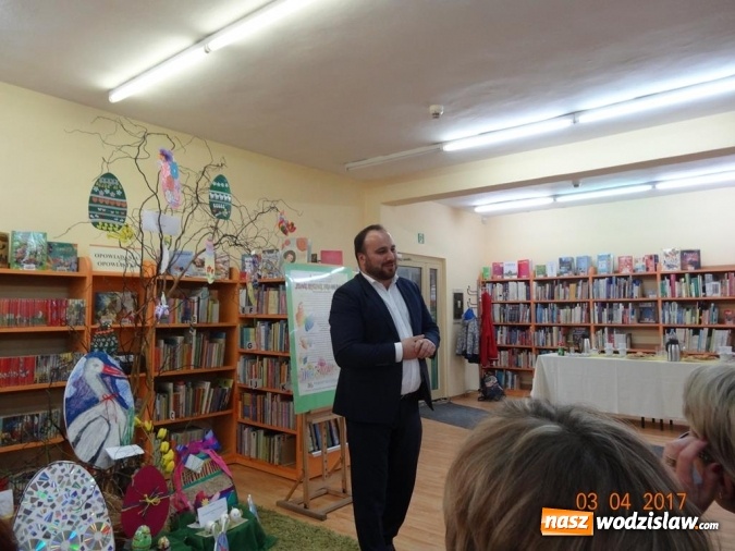 Zdjęcie w galerii na portalu naszwodzislaw.com: Rozstrzygnięto konkurs na wielkanocne jajo wiadomości z regionu