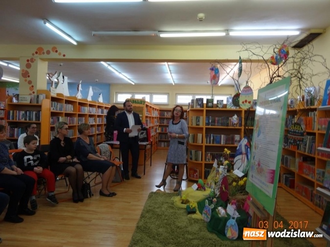 Zdjęcie w galerii na portalu naszwodzislaw.com: Rozstrzygnięto konkurs na wielkanocne jajo wiadomości z regionu