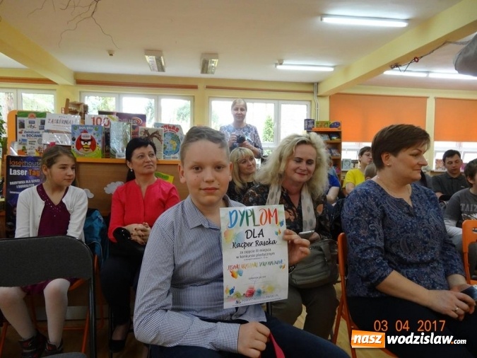 Zdjęcie w galerii na portalu naszwodzislaw.com: Rozstrzygnięto konkurs na wielkanocne jajo wiadomości z regionu