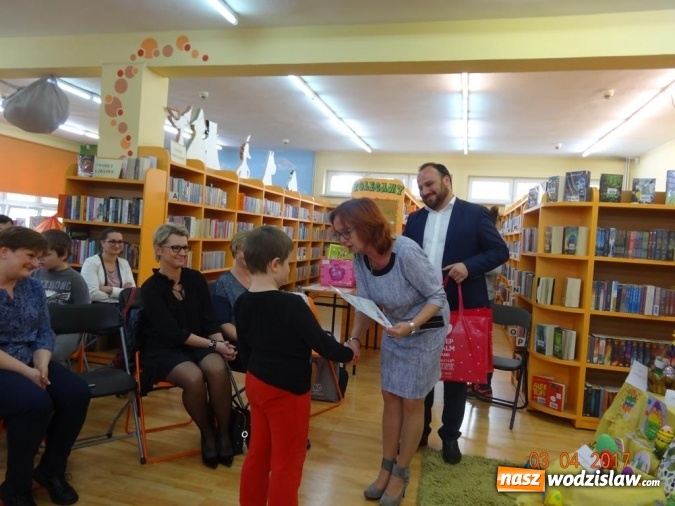 Zdjęcie w galerii na portalu naszwodzislaw.com: Rozstrzygnięto konkurs na wielkanocne jajo wiadomości z regionu