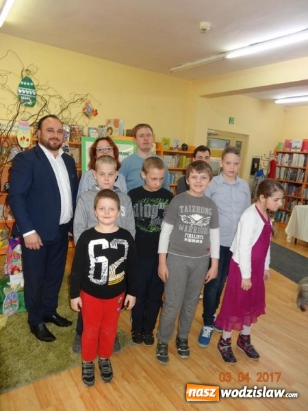 Zdjęcie w galerii na portalu naszwodzislaw.com: Rozstrzygnięto konkurs na wielkanocne jajo wiadomości z regionu