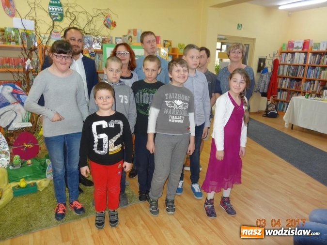 Zdjęcie w galerii na portalu naszwodzislaw.com: Rozstrzygnięto konkurs na wielkanocne jajo wiadomości z regionu