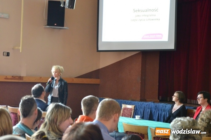 Zdjęcie w galerii na portalu naszwodzislaw.com: Bez tabu o seksualności osób niepełnosprawnych wiadomości z regionu