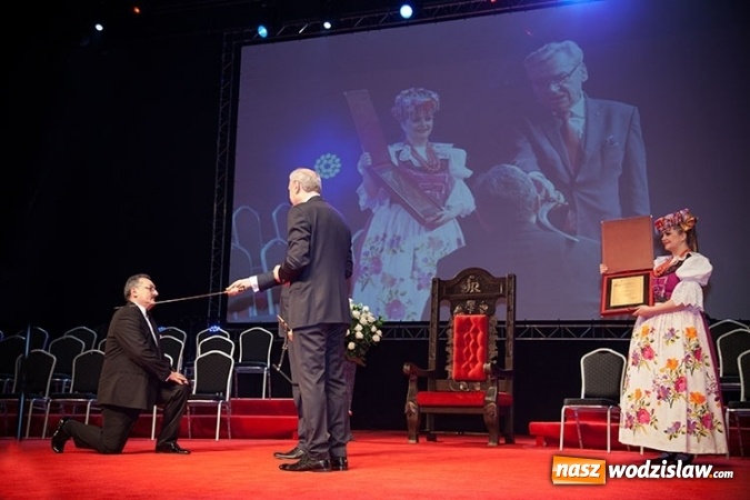 Zdjęcie w galerii na portalu naszwodzislaw.com: Ernestyn Janeta z Lubomi nagrodzony najwyższym odznaczeniem rzemieślniczym w Polsce wiadomości z regionu