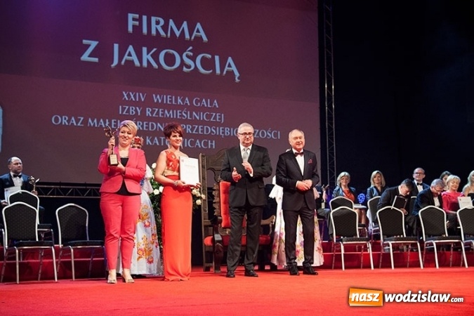 Zdjęcie w galerii na portalu naszwodzislaw.com: Ernestyn Janeta z Lubomi nagrodzony najwyższym odznaczeniem rzemieślniczym w Polsce wiadomości z regionu