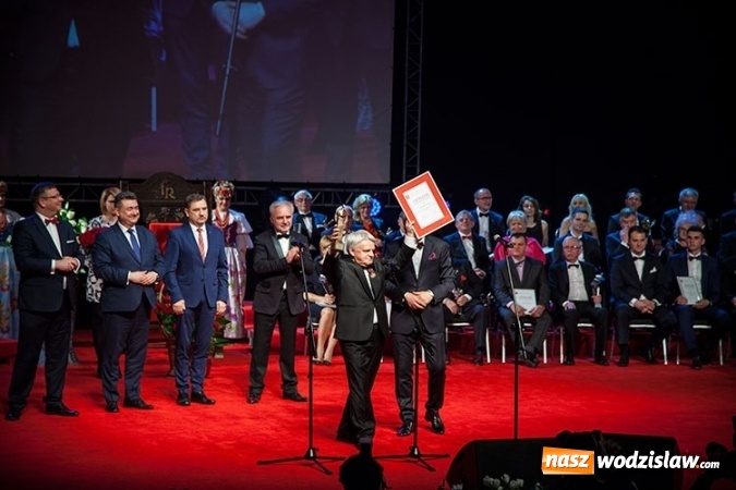 Zdjęcie w galerii na portalu naszwodzislaw.com: Ernestyn Janeta z Lubomi nagrodzony najwyższym odznaczeniem rzemieślniczym w Polsce wiadomości z regionu