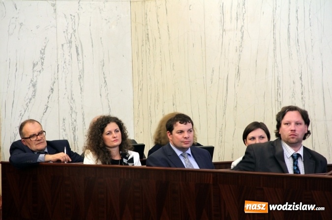 Zdjęcie w galerii na portalu naszwodzislaw.com: O planach żeglownego połączenia Dunaju, Odry i Łaby w sali Sejmu Śląskiego wiadomości z regionu