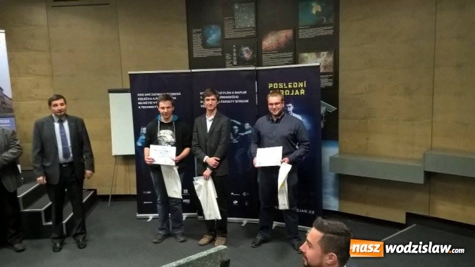 Zdjęcie w galerii na portalu naszwodzislaw.com: Katapultowy sukces wodzisławian w Ostrawie  wiadomości z regionu