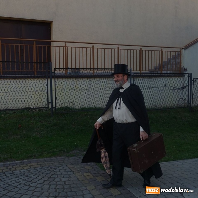 Zdjęcie w galerii na portalu naszwodzislaw.com: Kolejna noc z Andersenem w Radlinie wiadomości z regionu