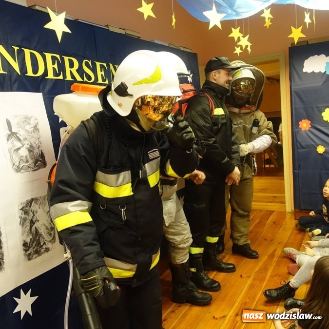 Zdjęcie w galerii na portalu naszwodzislaw.com: Kolejna noc z Andersenem w Radlinie wiadomości z regionu