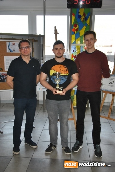 Zdjęcie w galerii na portalu naszwodzislaw.com: Drugie miejsce uczniów ZST w wojewódzkim konkursie budowlanym  wiadomości z regionu