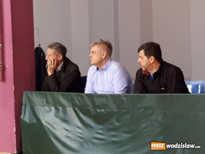 Zdjęcie w galerii na portalu naszwodzislaw.com: To był emocjonujący mecz tenisa stołowego wiadomości z regionu