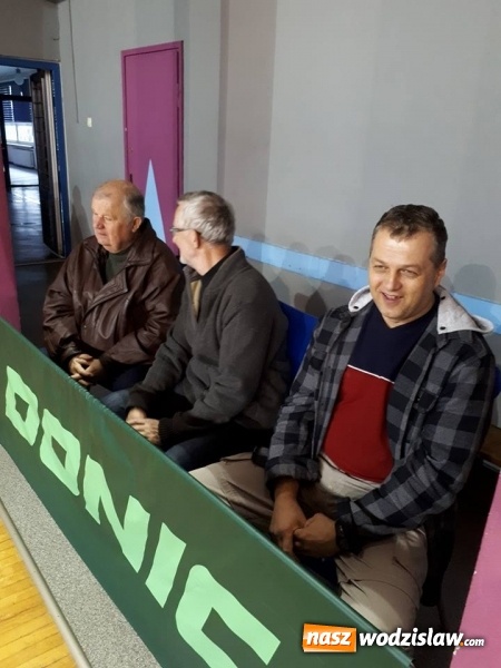 Zdjęcie w galerii na portalu naszwodzislaw.com: To był emocjonujący mecz tenisa stołowego wiadomości z regionu