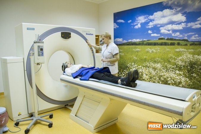 Zdjęcie w galerii na portalu naszwodzislaw.com: Wywiad z dr. n. med Adamem Kwiecińskim z Wodzisławskiego Centrum Diagnostyki Obrazowej wiadomości z regionu