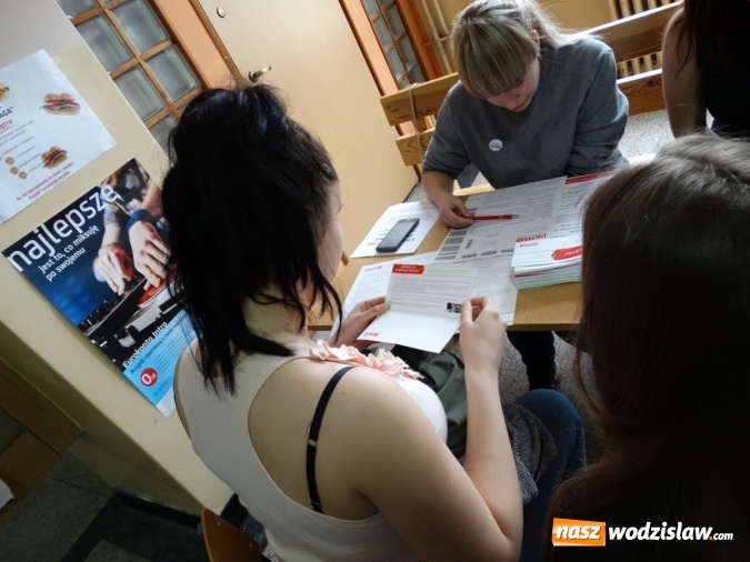 Zdjęcie w galerii na portalu naszwodzislaw.com: Dołącz do walki z nowotworami krwi! Zarejestruj się jako potencjalny Dawca szpiku wiadomości z regionu