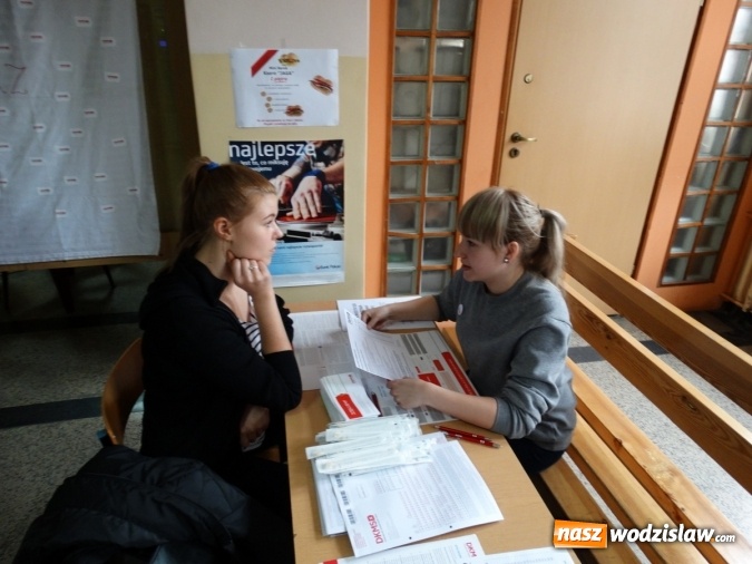 Zdjęcie w galerii na portalu naszwodzislaw.com: Dołącz do walki z nowotworami krwi! Zarejestruj się jako potencjalny Dawca szpiku wiadomości z regionu