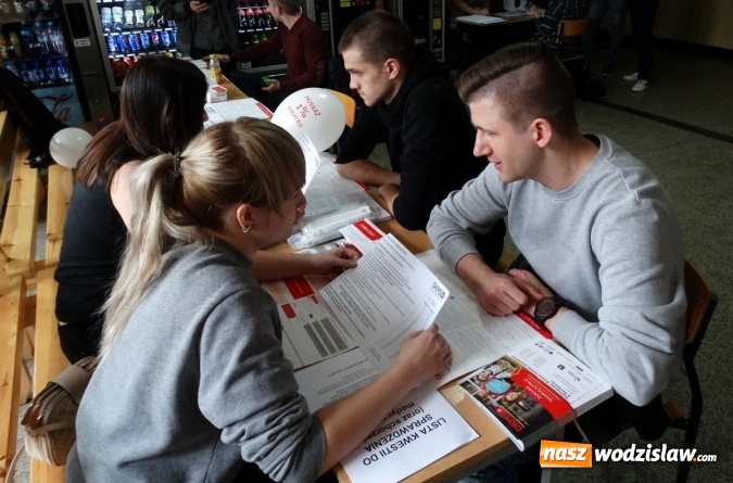 Zdjęcie w galerii na portalu naszwodzislaw.com: Dołącz do walki z nowotworami krwi! Zarejestruj się jako potencjalny Dawca szpiku wiadomości z regionu