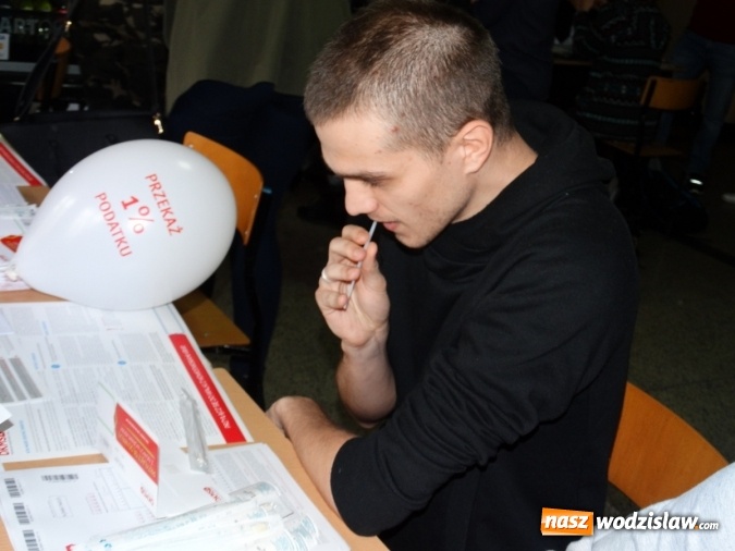 Zdjęcie w galerii na portalu naszwodzislaw.com: Dołącz do walki z nowotworami krwi! Zarejestruj się jako potencjalny Dawca szpiku wiadomości z regionu