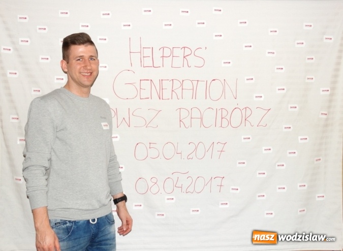 Zdjęcie w galerii na portalu naszwodzislaw.com: Dołącz do walki z nowotworami krwi! Zarejestruj się jako potencjalny Dawca szpiku wiadomości z regionu