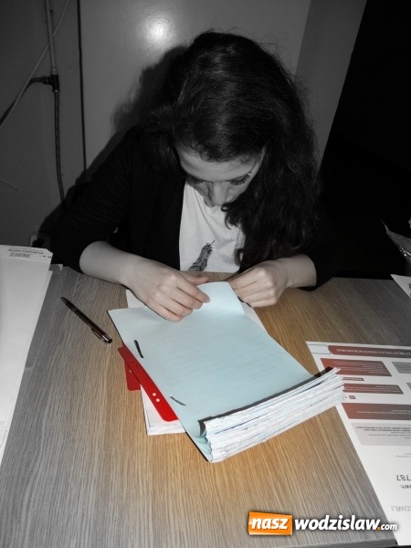 Zdjęcie w galerii na portalu naszwodzislaw.com: Dołącz do walki z nowotworami krwi! Zarejestruj się jako potencjalny Dawca szpiku wiadomości z regionu