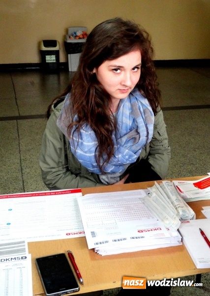 Zdjęcie w galerii na portalu naszwodzislaw.com: Dołącz do walki z nowotworami krwi! Zarejestruj się jako potencjalny Dawca szpiku wiadomości z regionu