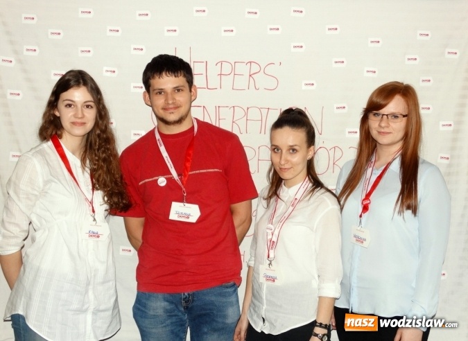 Zdjęcie w galerii na portalu naszwodzislaw.com: Dołącz do walki z nowotworami krwi! Zarejestruj się jako potencjalny Dawca szpiku wiadomości z regionu