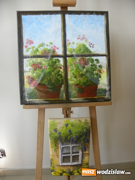 Zdjęcie w galerii na portalu naszwodzislaw.com: Cudne manowce. Galeria pod Fikusem z nową wystawą wiadomości z regionu